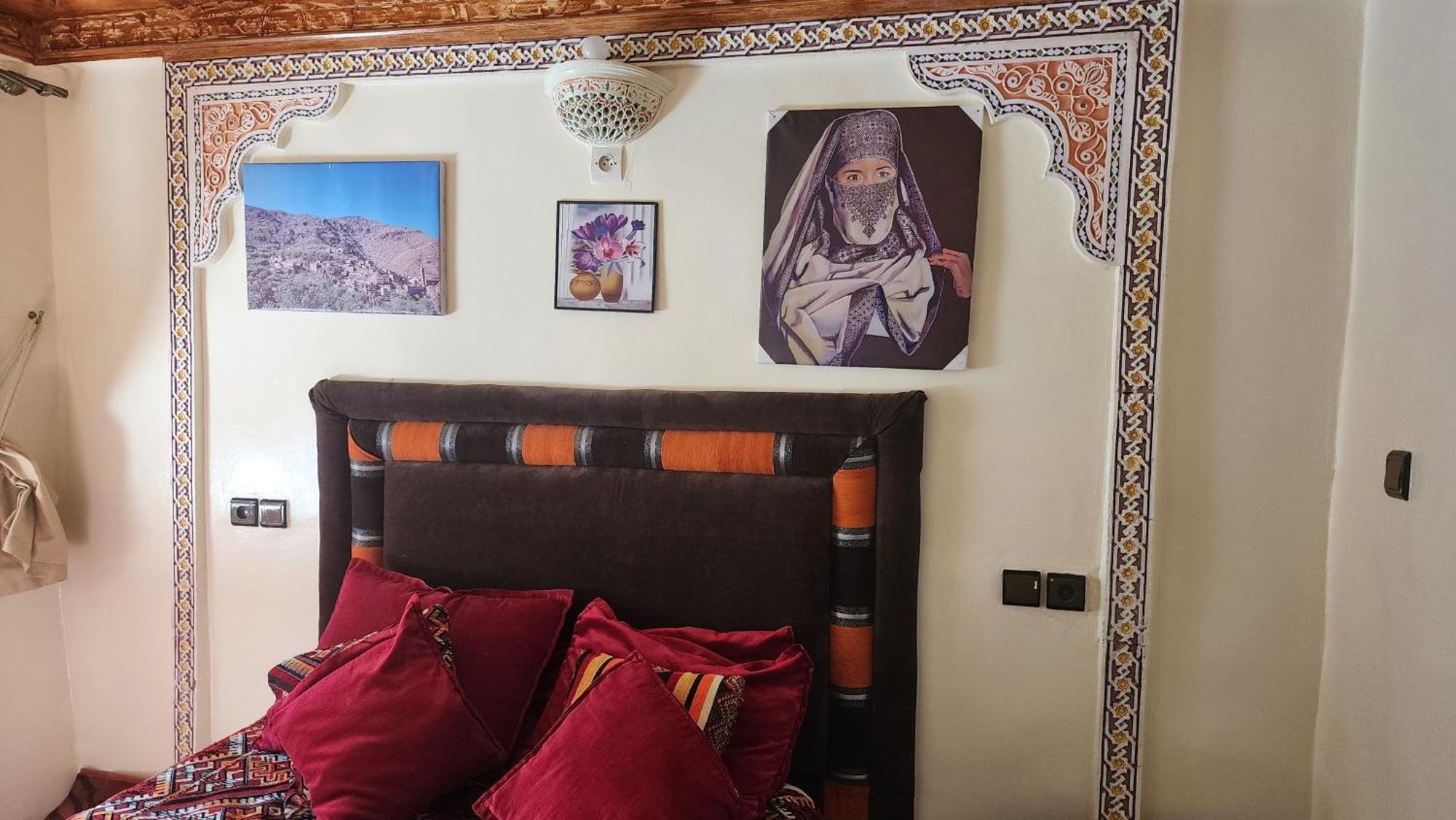 Gite Atlas Mazik Imlil  Luaran gambar